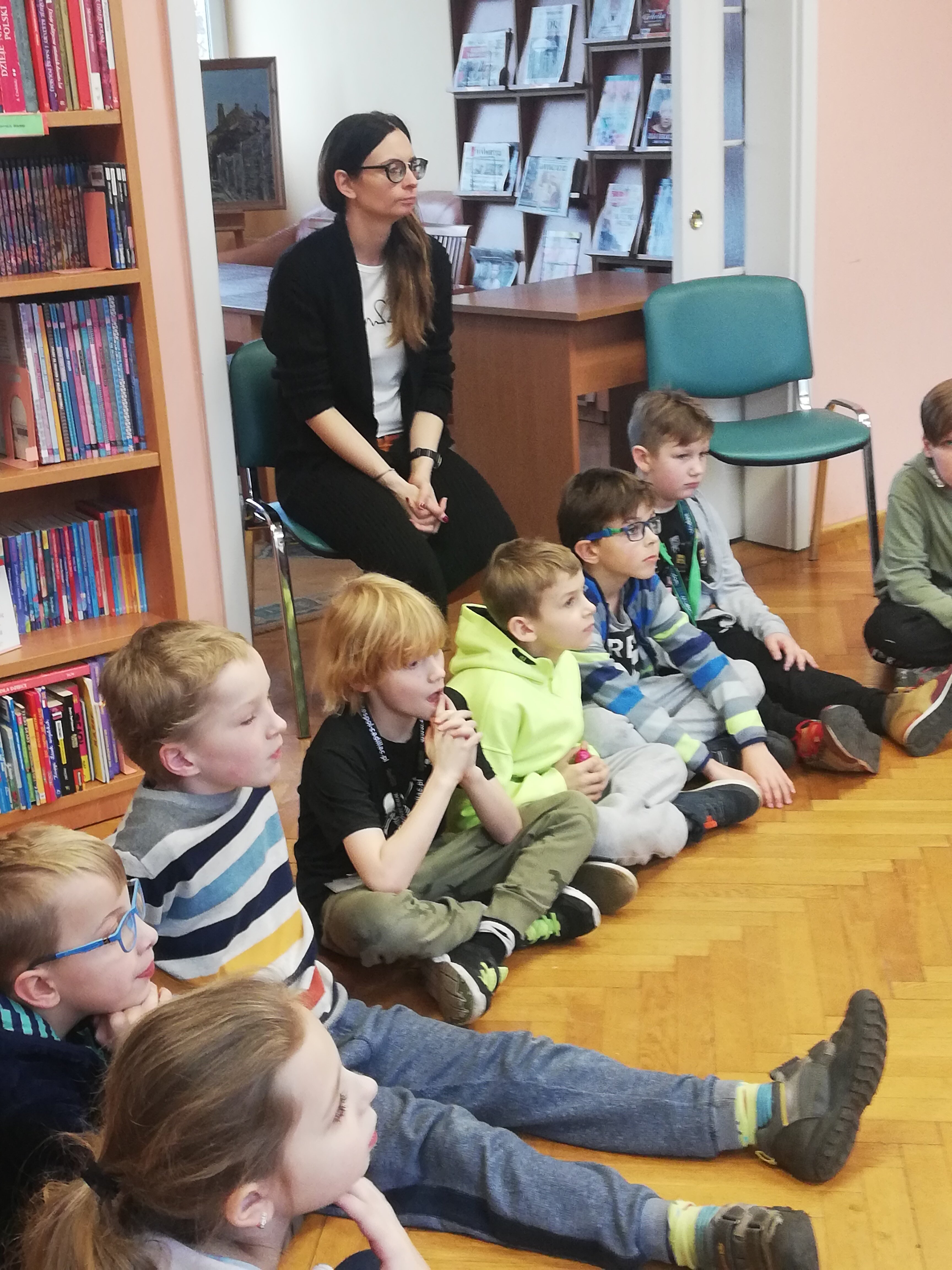 Programujemy robota