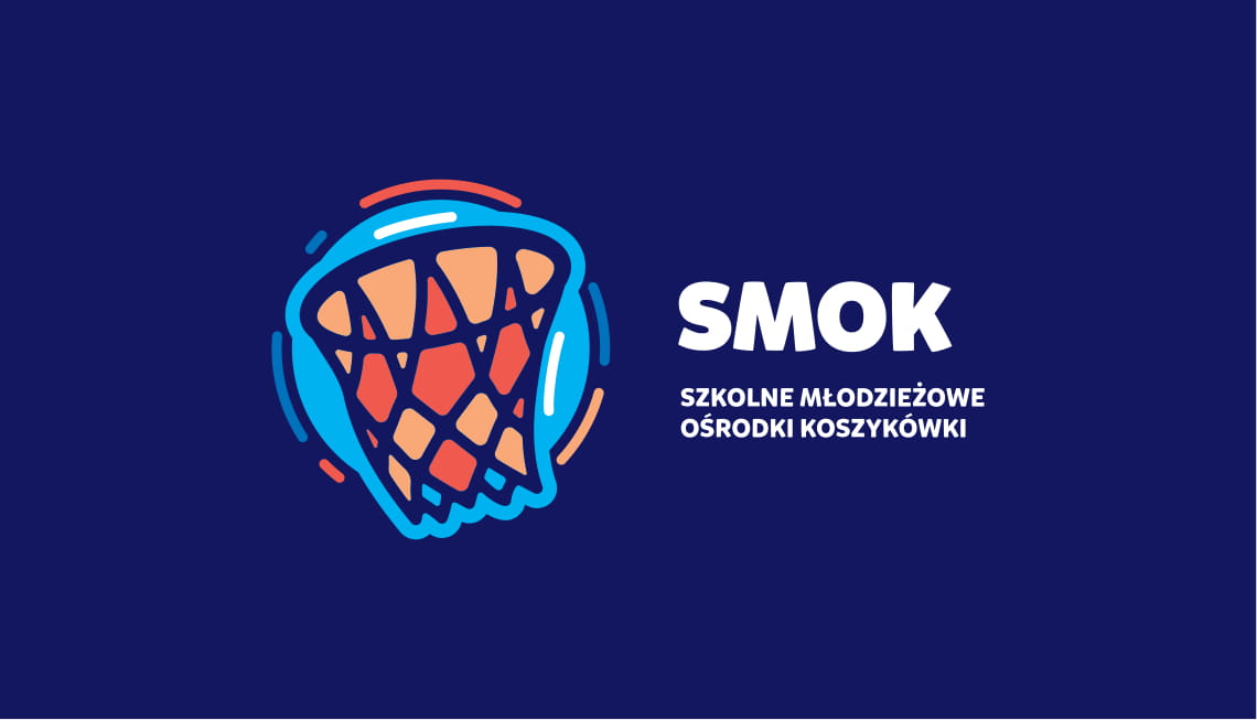 SMOK - Szkolne Młodzieżowe Ośrodki Koszykówki