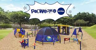 "Podwórko Nivea" - dziękujemy