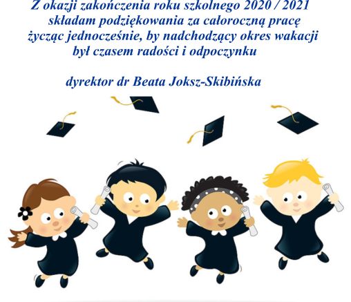 Wakacje 2021