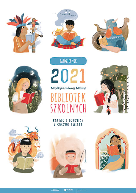 Międzynarodowy Miesiąc Bibliotek Szkolnych