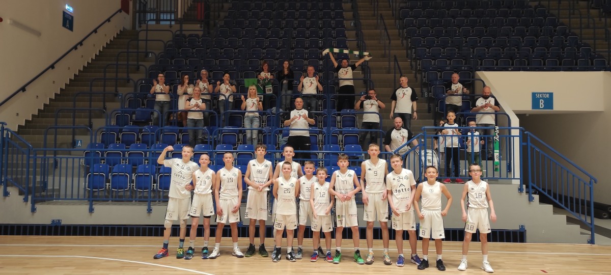 Reprezentacja SP10 w SKM Zastal Zielona Góra