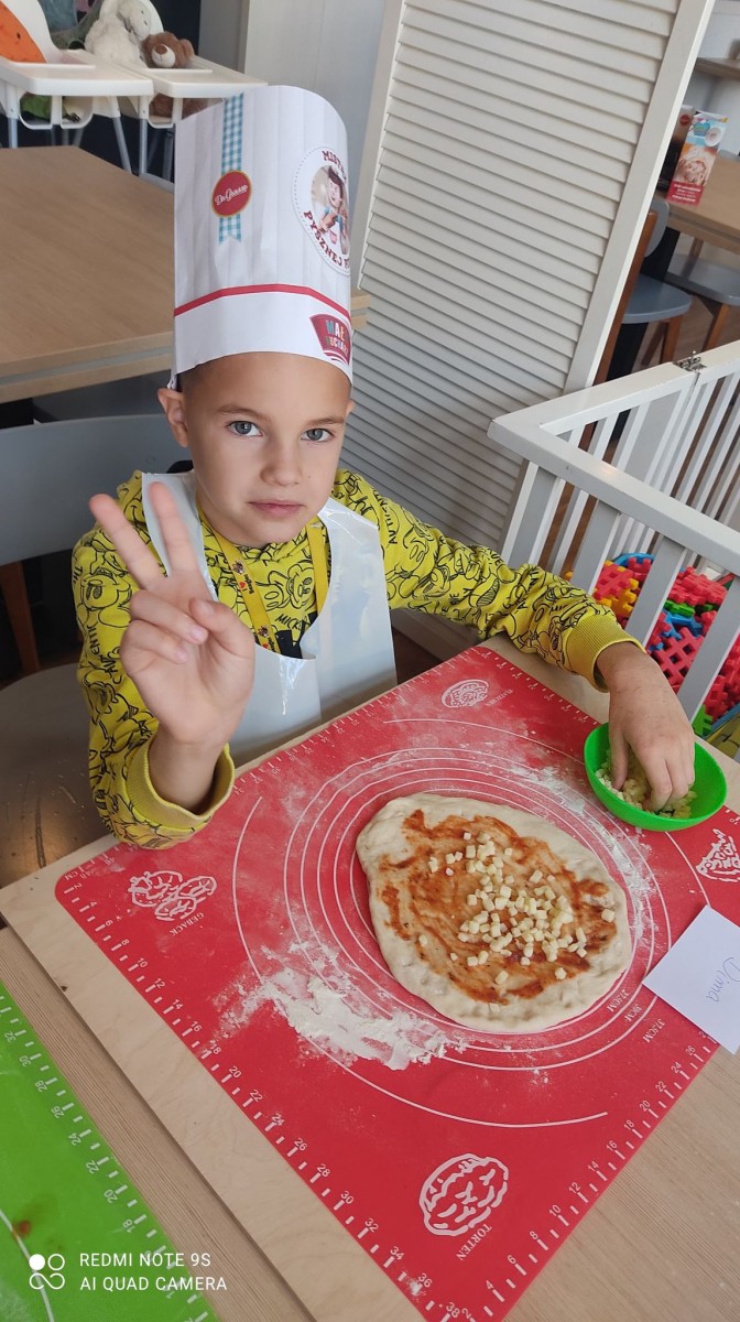 Warsztaty kulinarne w pizzerii DaGrasso
