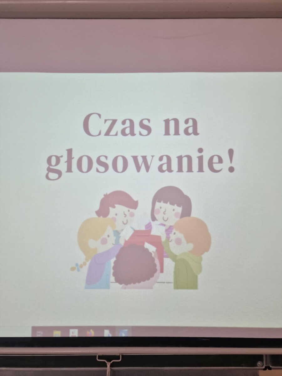 Wybory do Małego Samorządu Uczniowskiego