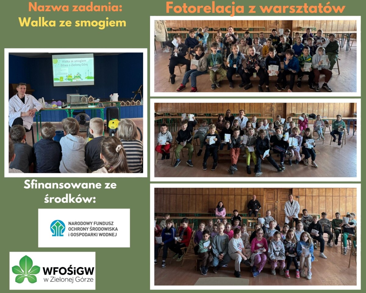 WALKA ZE SMOGIEM