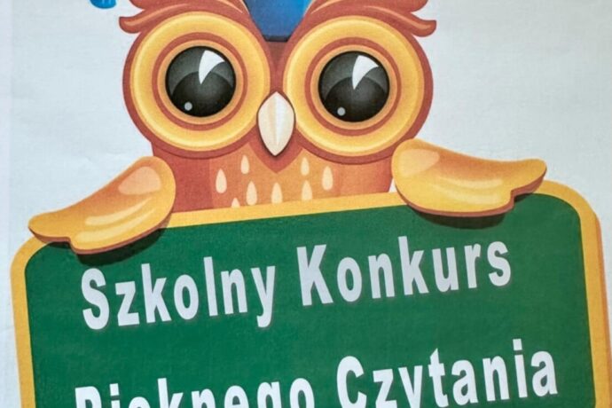 KONKURS PIĘKNEGO CZYTANIA