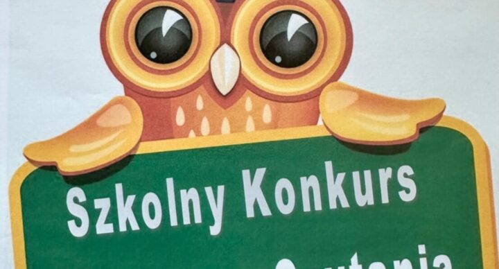 KONKURS PIĘKNEGO CZYTANIA