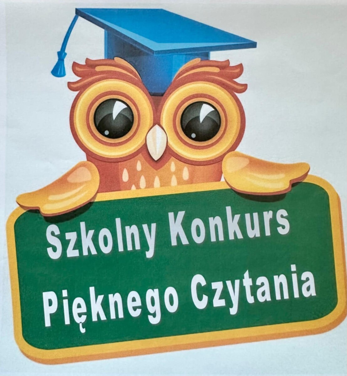 KONKURS PIĘKNEGO CZYTANIA