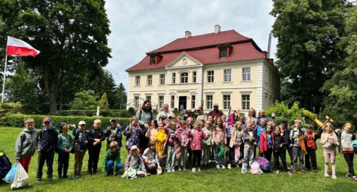 Wycieczka do Pałacu Chichy