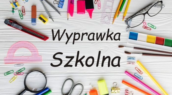 WYPRAWKA DLA PIERWSZAKA