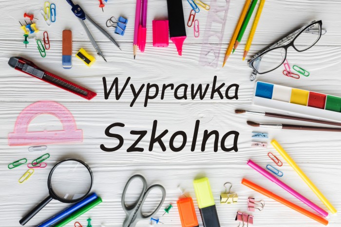 WYPRAWKA DLA PIERWSZAKA