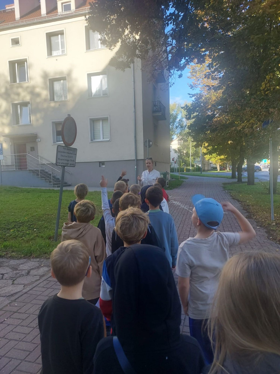 Bezpieczeństwo na drodze