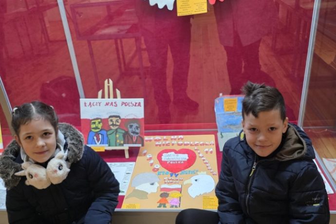 Wojewódzki Konkurs Plastyczny: „Drogi do niepodległości”