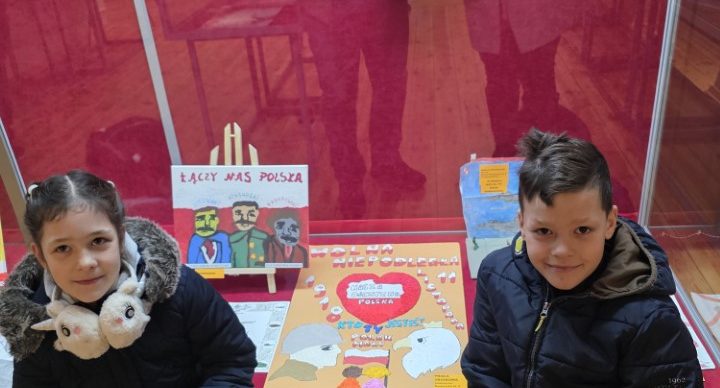 Wojewódzki Konkurs Plastyczny: „Drogi do niepodległości”