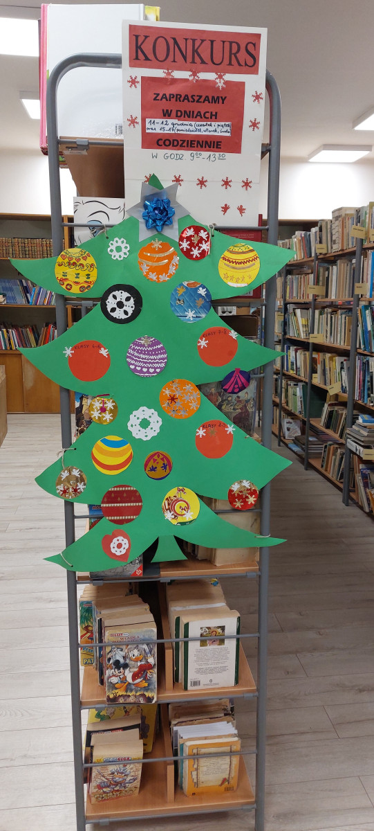 Zapraszamy do udziału w corocznym konkursie!