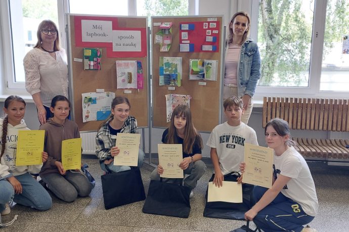 Zwycięzcy konkursu literacko-plastycznego
