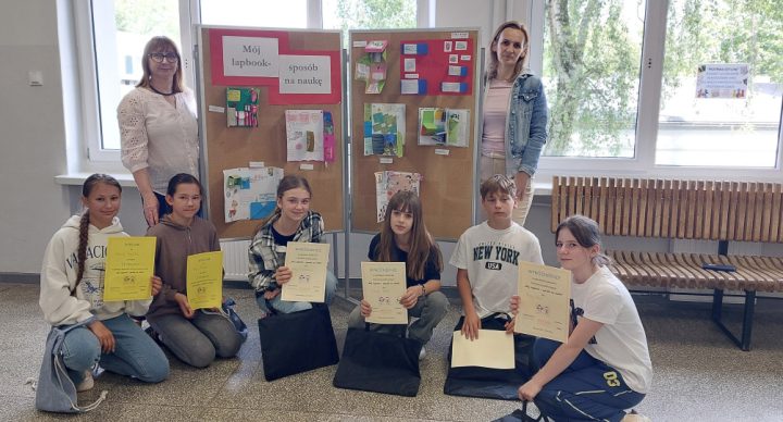Zwycięzcy konkursu literacko-plastycznego
