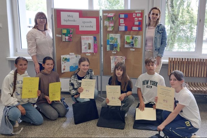 Zwycięzcy konkursu literacko-plastycznego