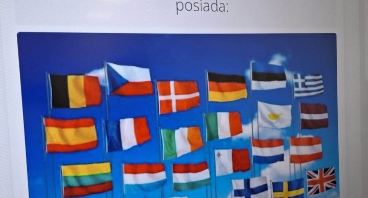 Dzień Języków Obcych w SP 10 Sportowej.